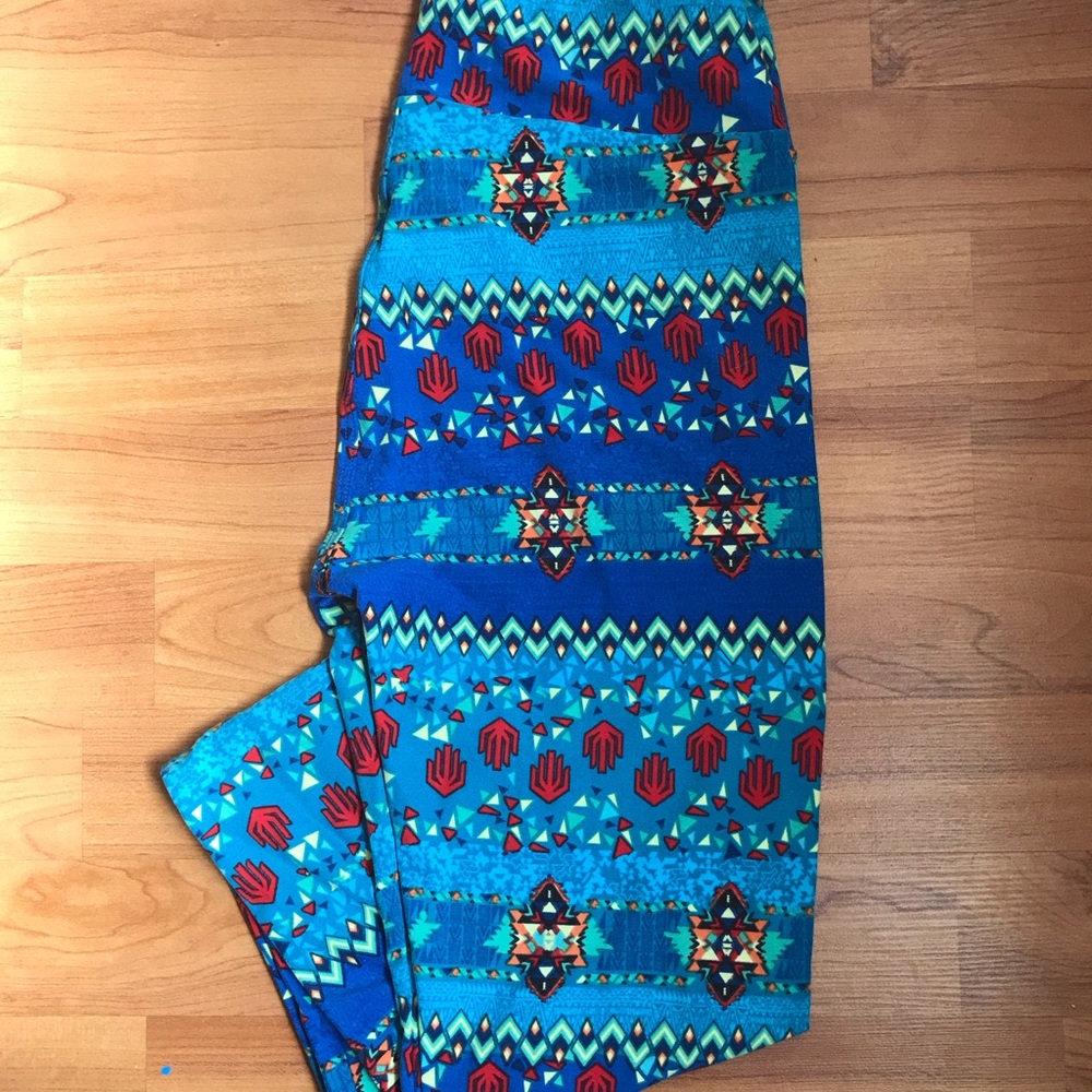 Lularoe OS leggings!